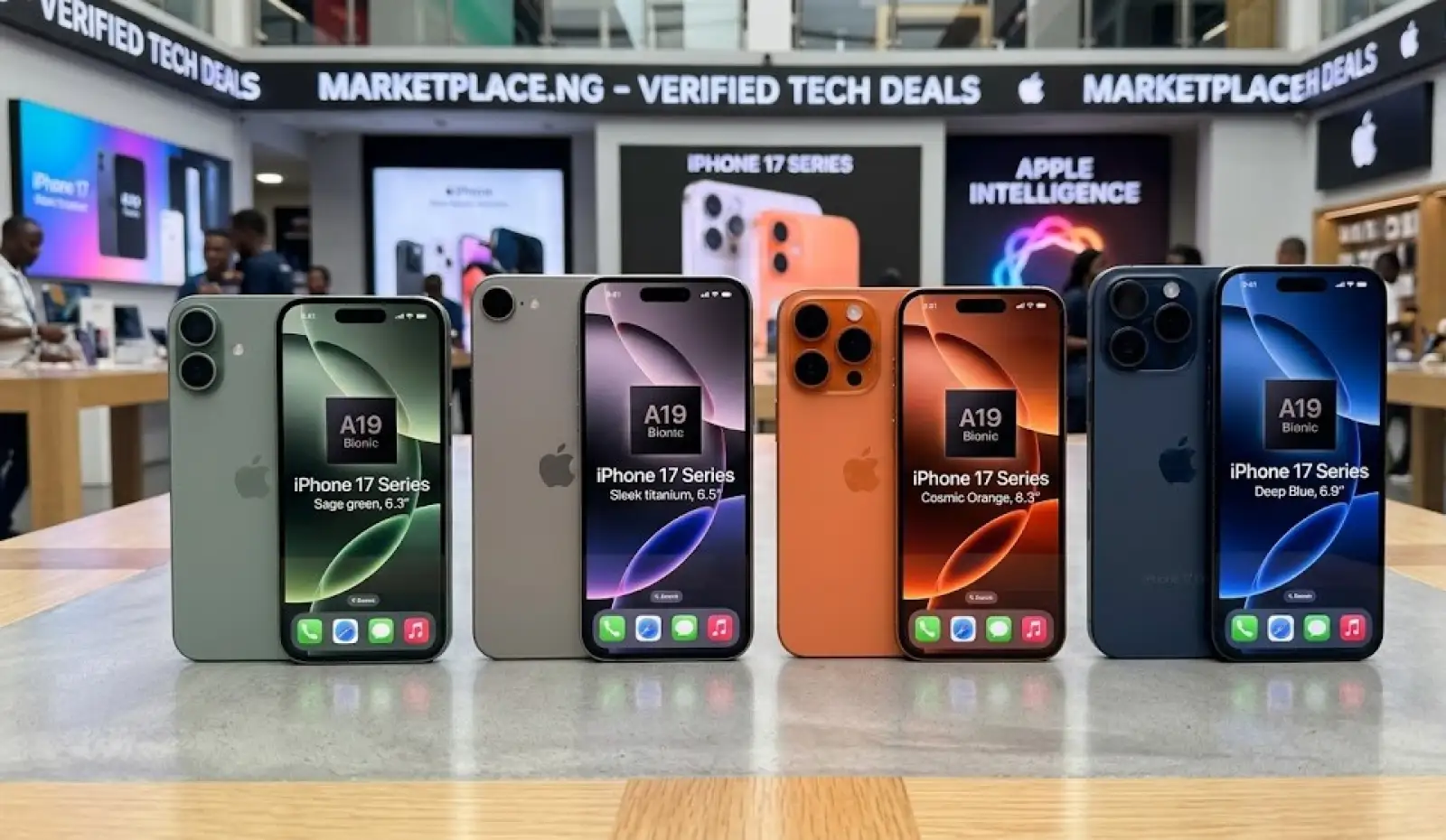 iPhone17Price – Latest Global Price Guide 2026