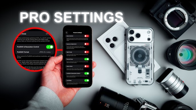 iPhone 17 Camera Tips – Photography Guide 2026