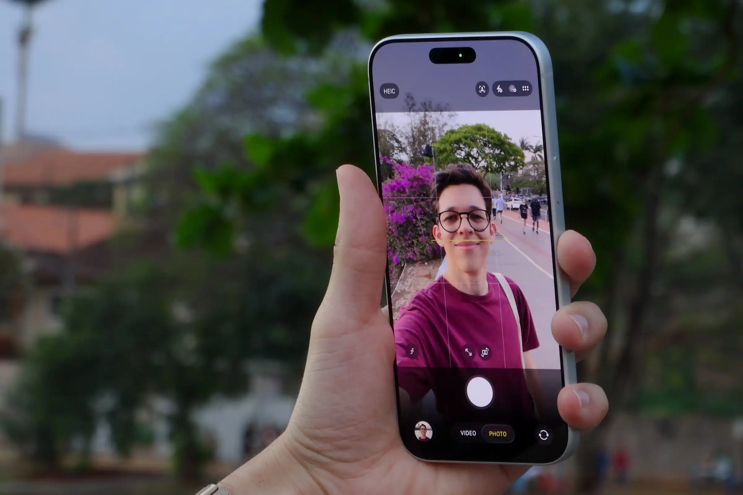iPhone 17 Camera Test & Review 2026