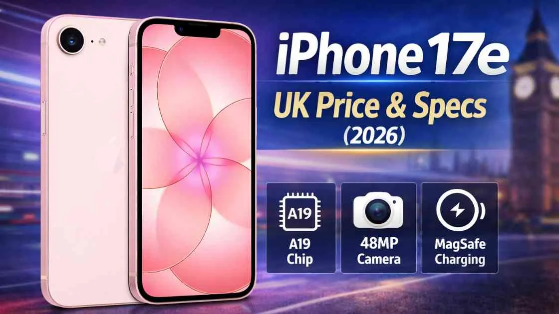 iPhone 17 Price in UK (2026 Guide)