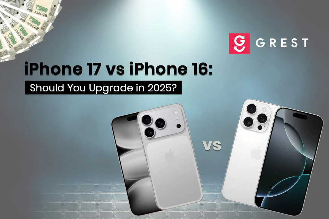iPhone 17 vs iPhone 16 – Should You Upgrade?