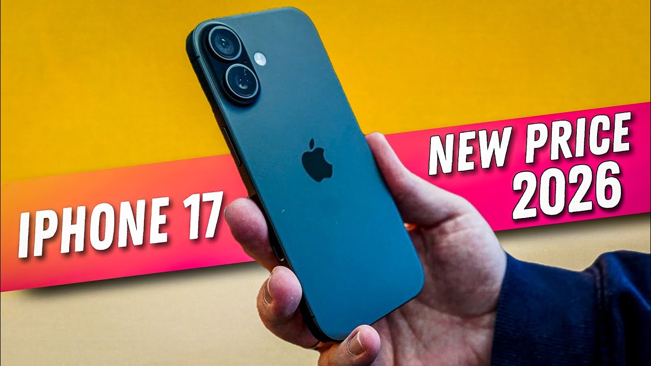 iPhone 17 Price in India (2026 Updated)