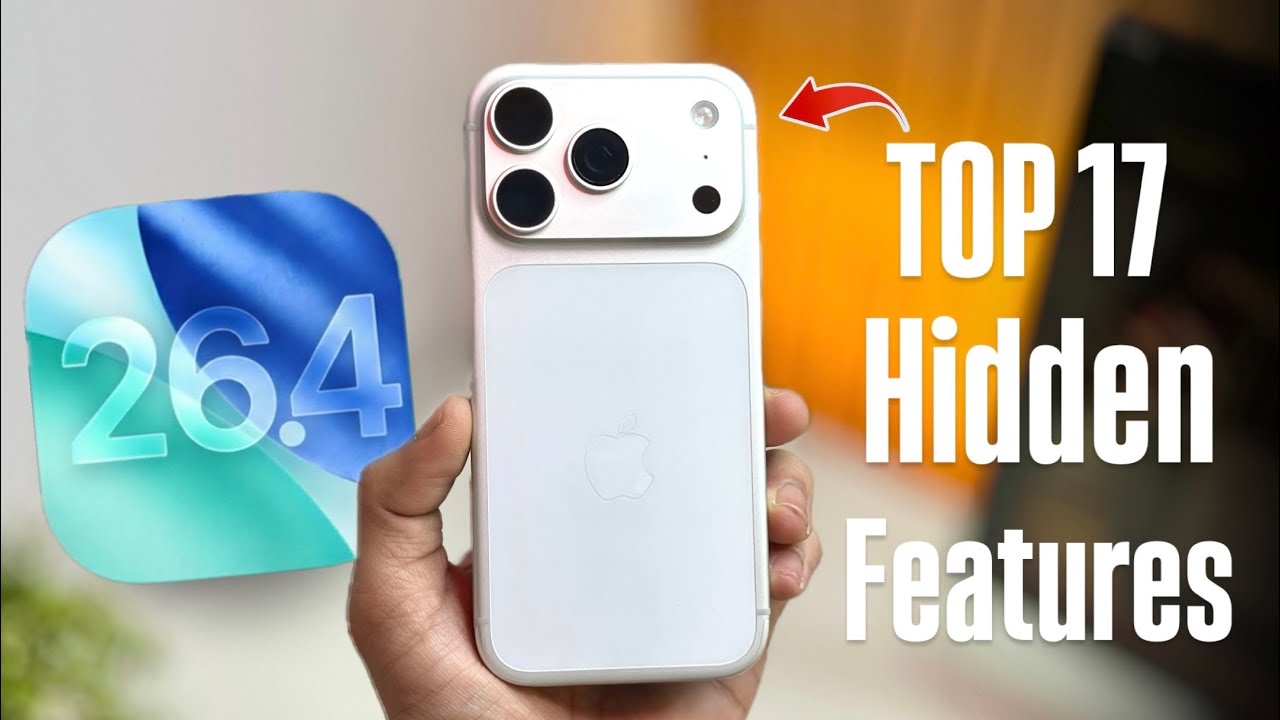 iPhone 17 Hidden Features You Must Know