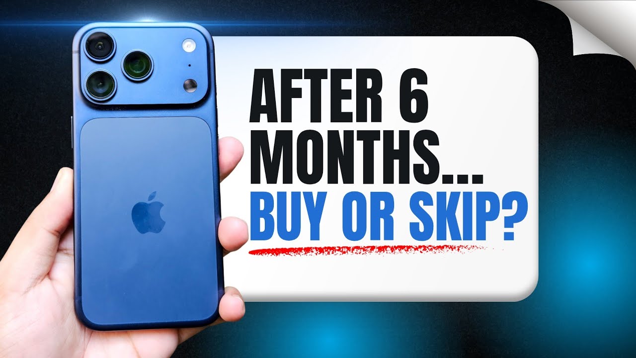 iPhone 17 Full Review – Worth Buying in 2026?