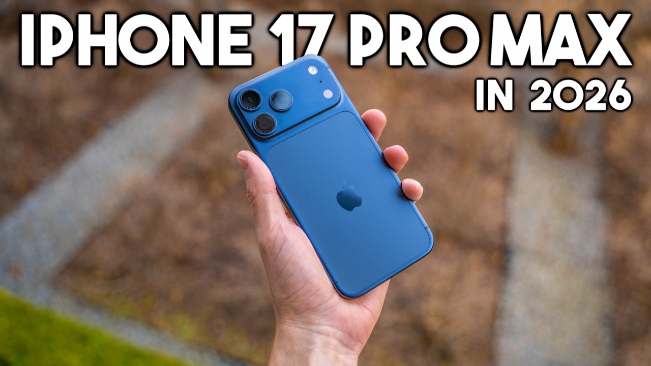 iPhone 17 User Review – Real Experience 2026