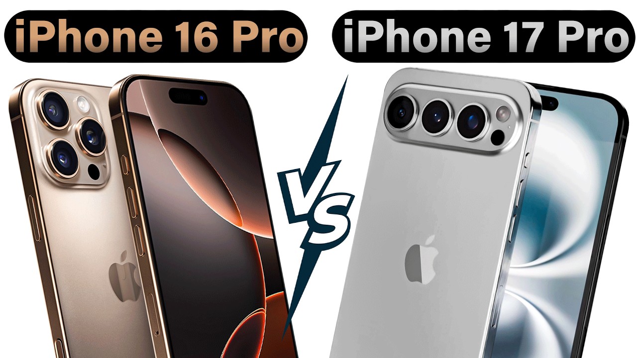 iPhone 17 vs iPhone 16 – Which One is Better?